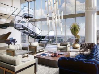 Bán penthouse cao cấp 300m² biệt thự trên không tại xi grand court quận 10, giá tốt 21 tỷ