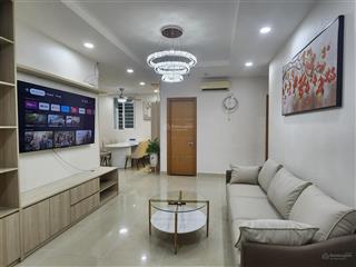 Bán gấp chung cư him lam quận 6 có sổ hồng loại 86  108m 2 phòng ngủ  0931 918 ***