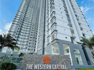 Chính chủ bán căn hộ western capital quận 6 loại 89m2 3 phòng ngủ giá tốt  0931 918 ***