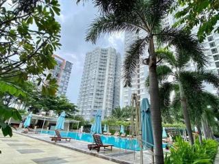 Chính chủ cho thuê chung cư him lam quận 6 nhà trống 10tr có nội thất 11 triệu ở liền  0931 918 ***