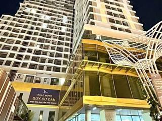 Bán căn hộ dhomme quận 6 tầng trung 51m 1 phòng view đẹp xem nhà 24/7  0931 918 ***