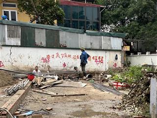 Bán gấp đất mặt phố tư đình long biên, 97m2, kinh doanh đỉnh, sát him lam vĩnh tuy, giá đầu tư.