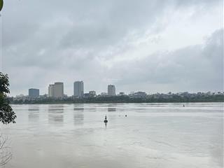 Bán gấp mảnh đất bồ đề long biên 244m2, view sông hồng, hàng hiếm, xây biệt thự, kinh doanh tốt.