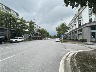 Bán liền kề thô eastern park thạch bàn long biên 160m2, ô chờ thang máy, 2 thoáng, giá cực tốt