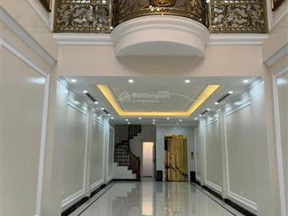 Bán gấp nhà thạch bàn long biên 80m2, 7 tầng full đồ, thang may đường 7m, làm văn phòng, có 18.9 tỷ