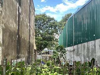 Bán đất thạch bàn long biên 68m2, ngay chợ, ngõ thông, oto vào đất, gần phố. giá 10.1 tỷ