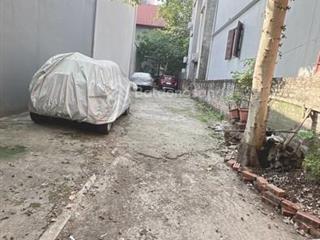 Bán gấp đất hồng tiến long biên 145m2, oto thông, 3 bước ra phố, làm văn phòng, ccmn, giá 23 tỷ