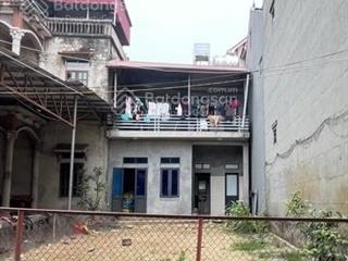 Bán đất phân lô đàm quang trung long biên 70m2, vỉa hè 3m, đường thông, dan trí. giá 16.8 tỷ