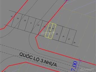 Siêu phẩm  độc  hiếm mặt đường quốc lộ 3. nhà c4 gần cầu tứ liên và vin cổ loa  kinh doanh đỉnh