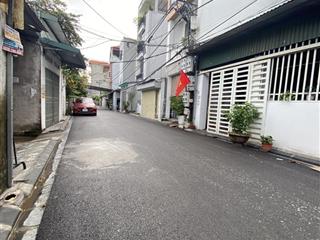 Bán 75m trục kinh doanh võng la,đường ô tô tránh nhau giá 7 đồng