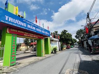 Lô duy nhất 43m nhỏ tiền sát thành phố thông minh hải bối