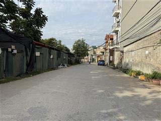 Siêu phẩm lô góc, đường thông ô tô 7c vào tận nhà. bán 85m2 full đất ở đô thị gần cầu thăng long