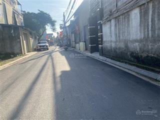 Bán gấp 48m đất vàng hải bối  đông anh, vuông vắn, ô tô đỗ cửa, sát sông siêu đẹp!