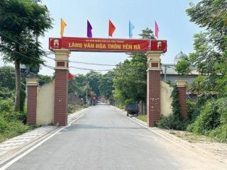 Bán nhanh 100m đất trong khuôn viên thành phố ven sông, thoáng sáng quanh năm, gần cầu thăng long