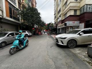 Biệt thự đẳng cấp ở luôn, ngõ ô tô dừng đỗ ngày đêm, đầu tư xây 8 tầng đỉnh