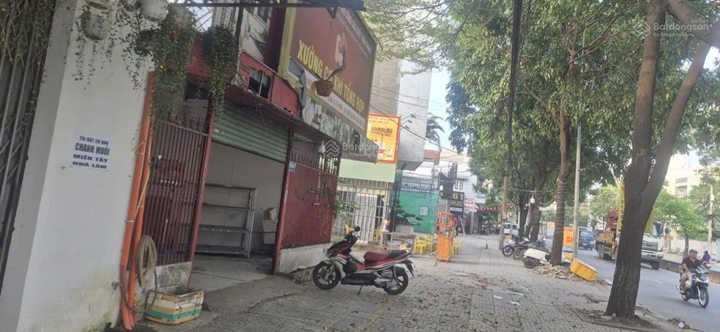 Bán nhà 2 mặt tiền lê thị riêng, p.thới an, quận 12, gác lửng. vị trí đẹp, dt 120m2, giá 14 tỷ