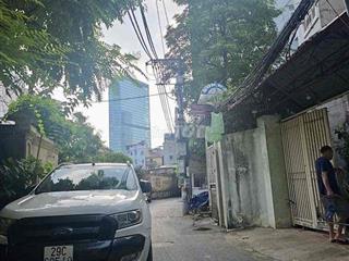 Cho thuê nhà kho xưởng mới hoàn thiện tại yên hòa  cầu giấy 120m2 mt 8m đường rộng ôtô đi lại