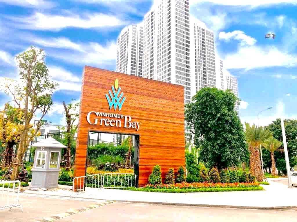 Bql vinhomes green bay cho thuê quỹ căn đẹp stu, 1pn  2pn  3pn, giá tham khảo tốt trong khu vực!