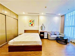 Cho thuê quỹ căn studio vinhomes west point nội thất full/cb giá chỉ từ 12tr/th   0982 637 ***