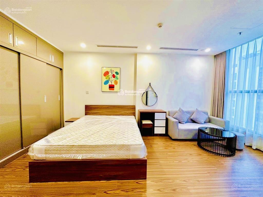 Cho thuê căn studio vinhomes west point nội thất full/cơ bản giá chỉ từ 12tr/th   0982 637 ***
