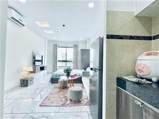 Chung cư mini đầy đủ nội thất ngay cầu kinh thanh đa bình thạnh