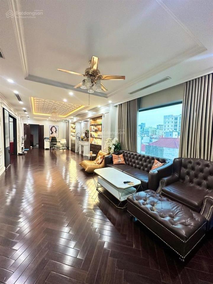 Bán nhà phố hoàng quốc việt  cầu giấy  205m2 x 8 tầng  vỉa hè 10m kinh doanh gần kđt starlake