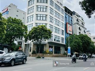 Bán nhà phố phườngnghĩa đô  90m2 mt 6m  lô góc kinh doanh văn phòng ô tô vỉa hè