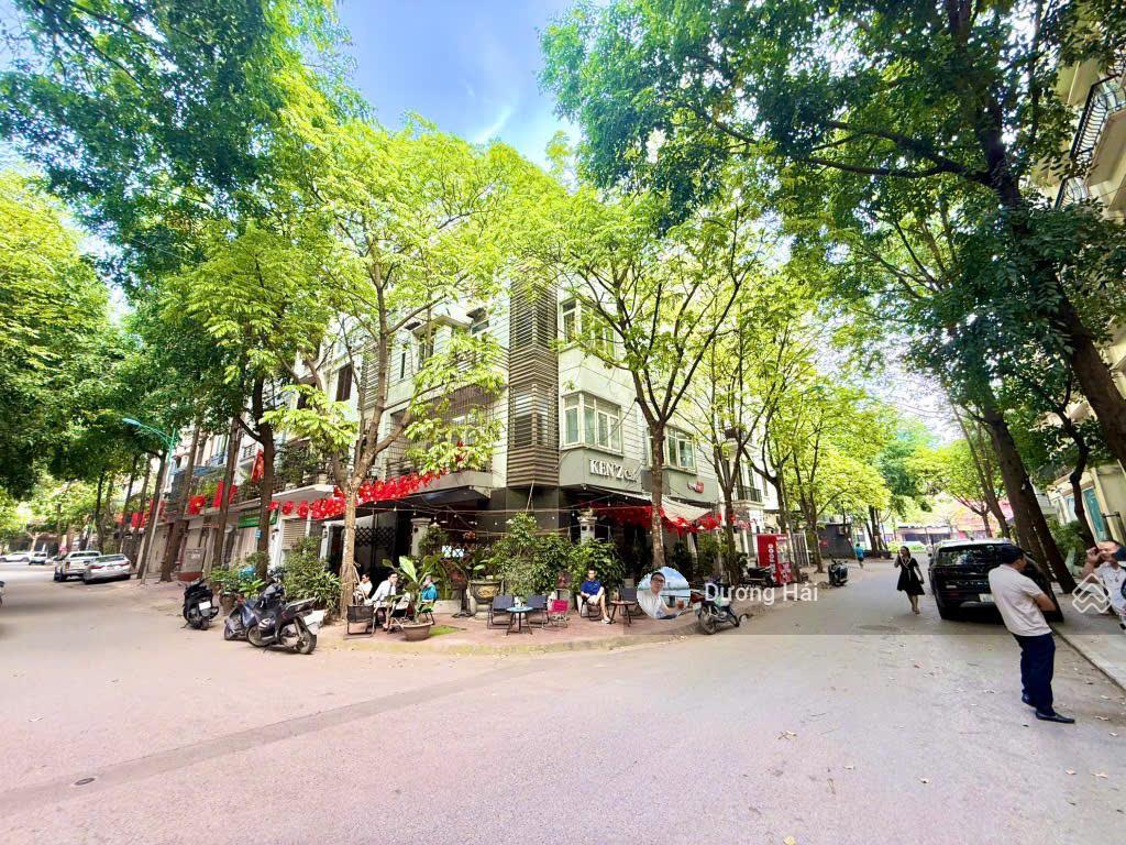 Bán nhà mặt phố thọ tháp  kđt dịch vọng  190m2*mt 14m  kdvp kết hợp ở