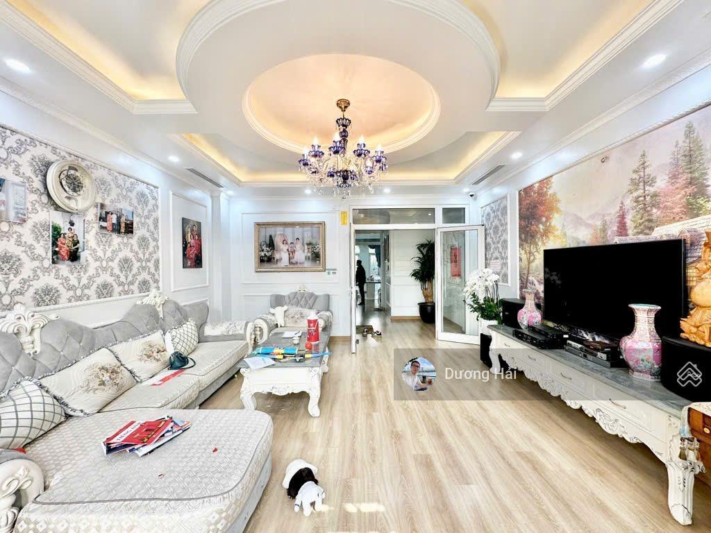 Bán nhà mặt phố thọ tháp  kđt dịch vọng  190m2*mt 14m  kdvp kết hợp ở