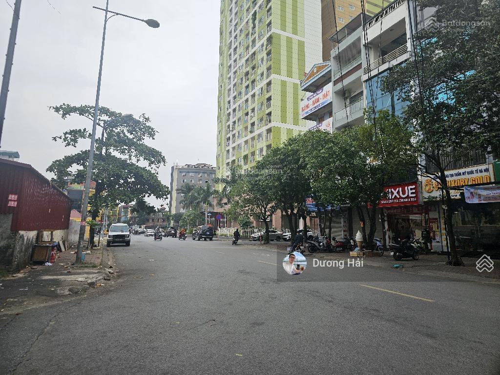 Bán nhà riêng phạm văn đồng  66m2 6 tầng  kd  ô tô gần  ô chờ thang máy  thông