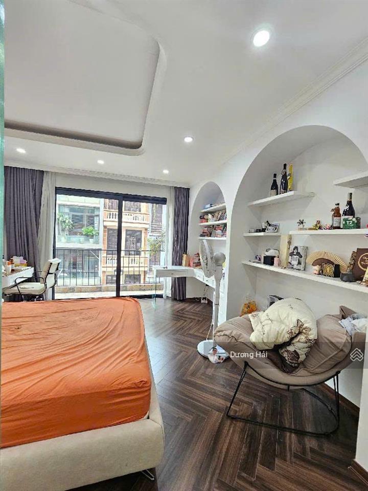 Bán nhà hoàng quốc việt 75m mt 6m  phân lô ô tô kinh doanh vp  vỉa hè vài bước ra phố