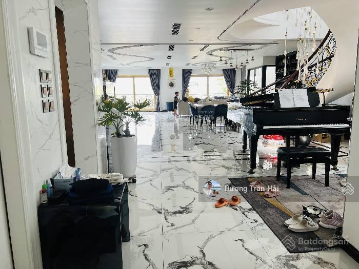 Bán nhà mặt phố hoàng quốc việt  cầu giấy  200m2 x 7 tầng  vỉa hè 10m kinh doanh vp