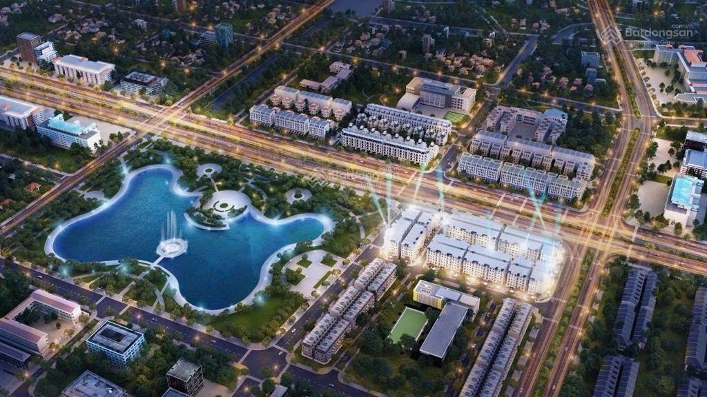 Chính chủ gửi bán biệt thự tây thăng long  315m mt 18m 5t  đối diện hồ điều hoà trục đại lộ 60m