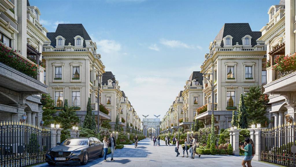 Chính chủ gửi bán biệt thự tây thăng long  315m mt 18m 5t  đối diện hồ điều hoà trục đại lộ 60m