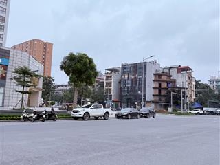 Bán nhà âu cơ tây hồ  165m mt 10m  lô góc 3 mặt ô tô tránh thang máy  kdvp hàng xóm ciputra