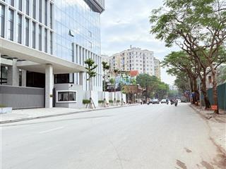 Bán nhà trung kính cầu giấy  85m 8tầng phân lô ô tô vỉa hè kinh doanh văn phòng