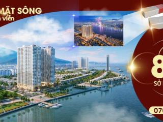 Mở bán shophouse khối đế peninsula đà nẵng, giá chỉ 79 triệu/m²
