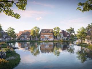 Biệt thự đảo châu âu ecopark vinh  view hồ cạnh cluphouse 5 sao. căn vip giá đầu tư