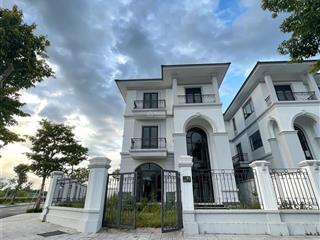 Căn bt đơn lập mặt tiền 15m đường 24m vinh heritage  mipec tràng an. giá rẻ nhất thị trường