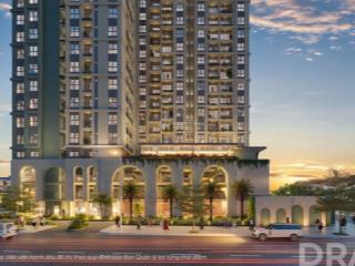 Căn 2pn chung cư cao cấp vinh heritage  mặt đường lê mao kéo dài (giá cđt)