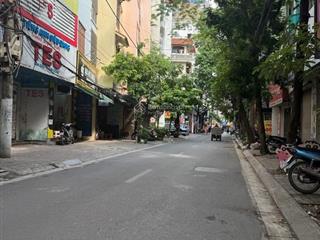 Bán gấphoàng văn tháidt 110m nhỉnh 26 tỷ3 ô tô tránhngõ thông kinh doanhxây toà nhà văn phòng