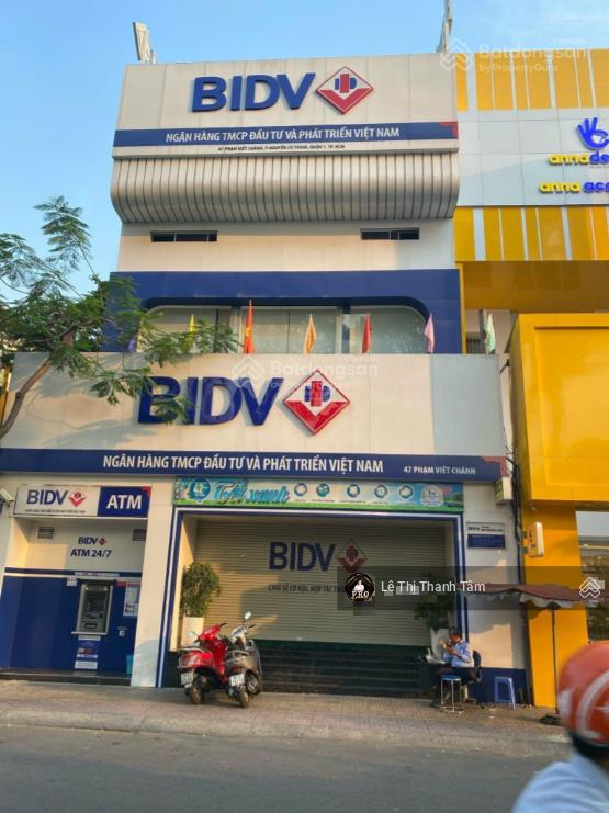 Bán gấp nhà mặt tiền vip phạm viết chánh, quận 1  10x15m  4 tầng  cho thuê 200tr/th  giá 5x tỷ