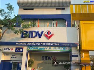 Bán gấp nhà mặt tiền vip phạm viết chánh, quận 1  10x15m  4 tầng  cho thuê 200tr/th  giá 40 tỷ