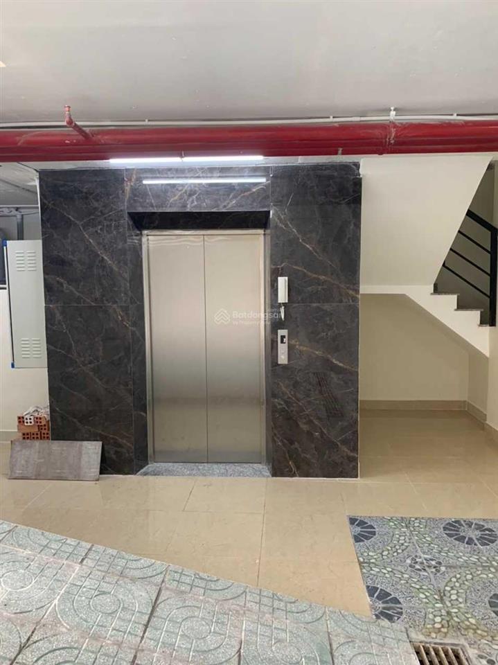 Hàng độc quyền! toà nhà mặt tiền lê hồng phong  10x23m  hầm+8 lầu  hđt 400 triệu/tháng  105 tỷ