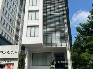 Siêu phẩm giảm giá! bán nhà mt nguyễn trãi, quận 1 (5x20m) 4 tầng hđt 170tr/th giá chỉ 40 tỷ