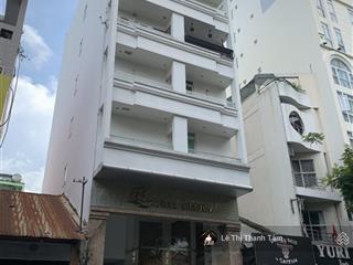 Bán mặt tiền đường giải phóng quận tân bình  dt 8 x 20m  hầm 7 tầng tm  giá 30 tỷ