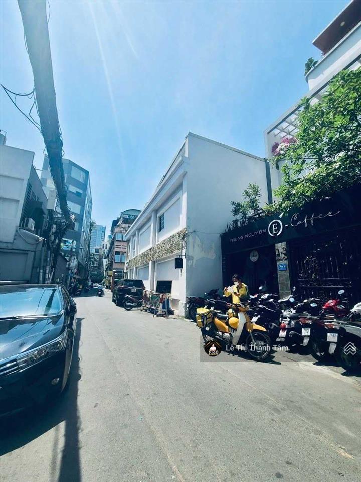 Bán mặt tiền đường giải phóng quận tân bình  dt 8 x 20m  hầm 7 tầng tm  giá 30 tỷ