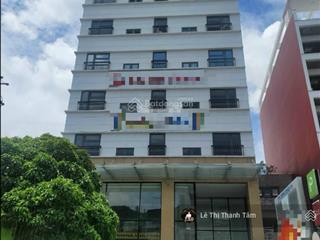 Bán nhà mặt tiền khu phan xích long, phú nhuận  8 x 14m  6 tầng  hđ 150tr/th  giá 4x tỷ