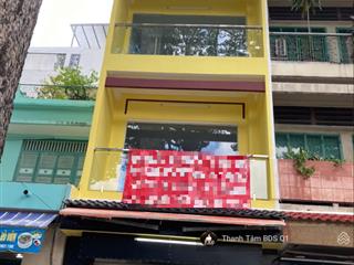 Căn nhà trung tâm của trung tâm, đia chỉ ngay nguyễn bỉnh khiêm, 7x13  3 tầng  17 tỷ