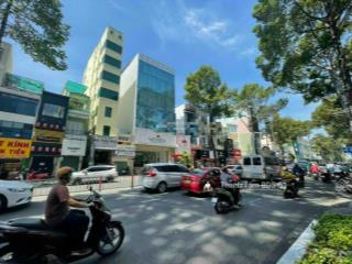 Siêu hot  building nguyễn thị minh khai  8x16m, xd 1 hầm 6 tầng, hdt 200 tr/th  48 tỷ